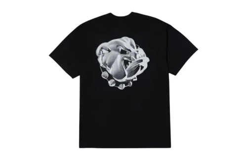 Huf Big Dawg S-S T-Shirt Ανδρικό (TS02403 BLACK)