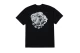 Huf Big Dawg Ανδρικό Κοντομάνικο T-Shirt Μαύρο