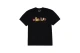 Huf Havecooth Ανδρικό Κοντομάνικο T-Shirt Μαύρο