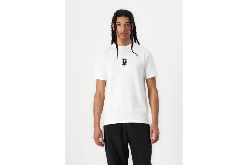 Huf Set Megablast Ανδρικό Κοντομάνικο T-Shirt Λευκό