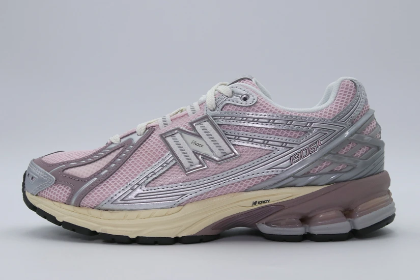 New Balance 1906R Sneakers Ροζ, Γκρι, Εκρού