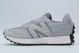 New Balance 327 Ανδρικά Sneakers Γκρι, Λευκά
