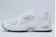 New Balance 530 Sneakers Λευκά, Ροζ