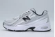 New Balance 740 Unisex Sneakers Ασημί, Μαύρα, Λευκά