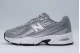 New Balance 740 Unisex Sneakers Ασημί, Λευκά