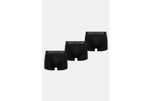 Tommy Jeans 3P Trunk Dtm Εσώρουχα Boxer 3-Τεμάχια (UM0UM03520 0WE)