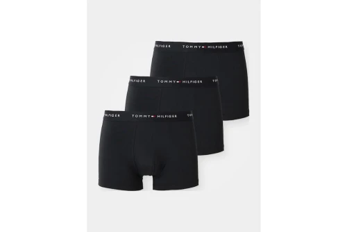 Tommy Jeans Signature Repeat Logo Εσώρουχο Boxer 3-Τεμάχια (UM0UM03890 0R7)