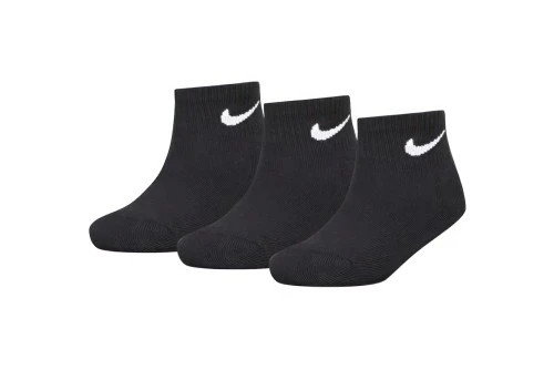 Nike Cushioned Κάλτσες Κοντές 3 Ζευγάρια (UN0026 023)