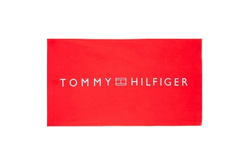 Tommy Jeans Towel Πετσέτα Θαλάσσης (UU0UU00074 XJD)
