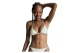 Tommy Jeans Triangle Rp Γυναικείο Μαγιό Bikini Top Μέντα