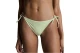 Tommy Jeans Cheeky Γυναικείο String Μαγιό Bikini Bottom Μέντα