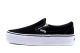 Vans Classic Slip-On Sneakers με Πλατφόρμα