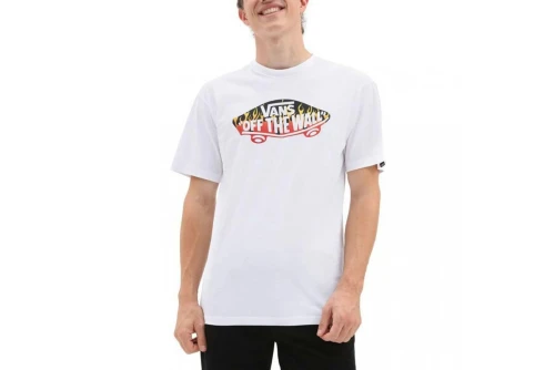 Vans Otw Inflamed-B T-Shirt Ανδρικό (VN0005H2WHT1)