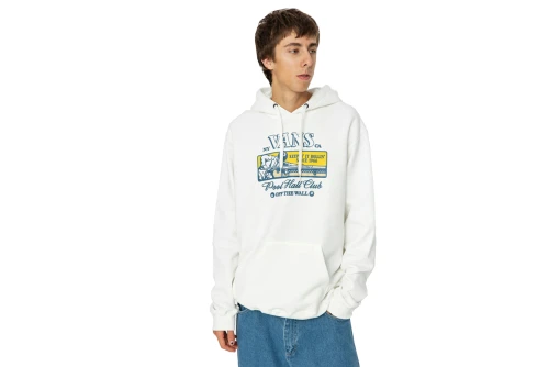 Vans Pool Hall Po Hoodie Ανδρικό (VN0008HXFS81)