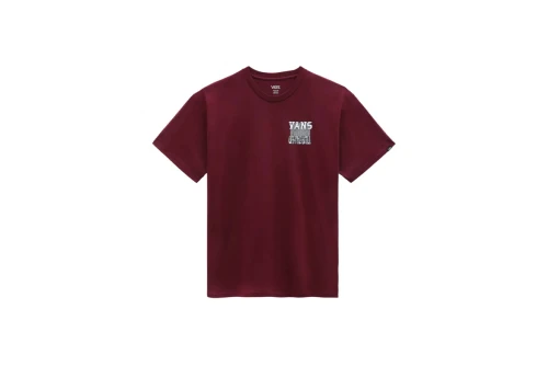 Vans Reaper Mind-B T-Shirt Ανδρικό (VN000AFGBRG1)