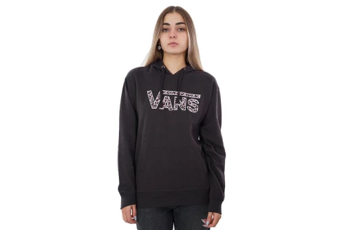 Vans Drop V Cheetah Fleece-B Hoodie Γυναικείο (VN000AW2XTF1)