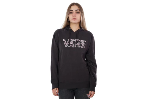 Vans Drop V Cheetah Fleece-B Hoodie Γυναικείο (VN000AW2XTF1)