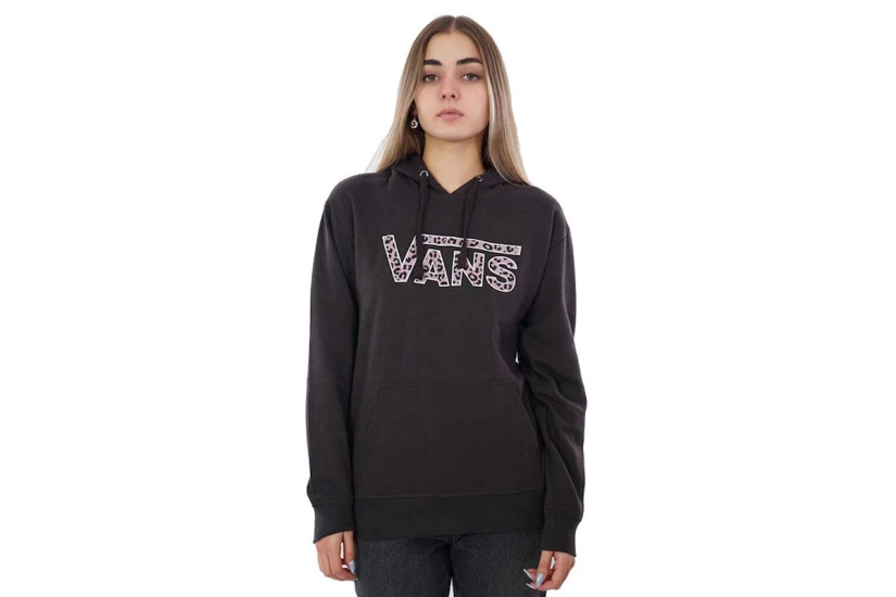Vans Drop V Cheetah Fleece-B Hoodie Γυναικείο