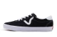 Vans Sport Low Unisex Sneakers Μαύρα, Λευκά