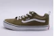 Vans Filmore Sneakers Λαδί, Λευκά