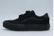 Vans Brooklyn LS V Παιδικά Sneakers Μαύρα