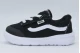 Vans Range BRZ V Βρεφικά Sneakers Μαύρα, Λευκά