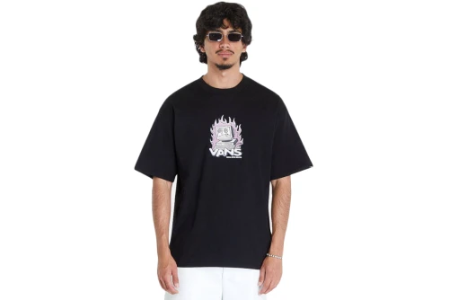 Vans Digital Repair Ss T-Shirt Ανδρικό (VN000HFKBLK1)