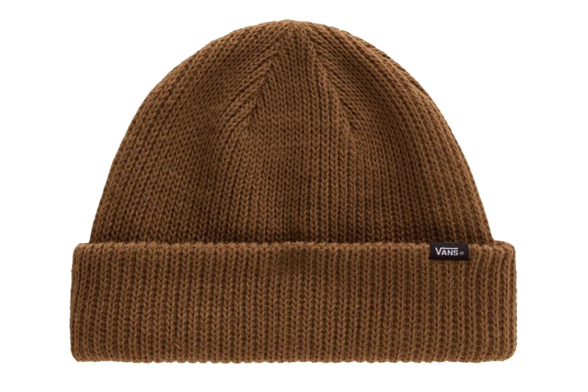 Vans Core Basics Unisex Χειμερινό Σκουφάκι Καφέ