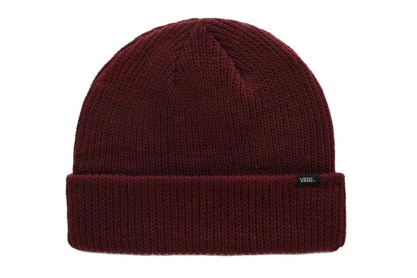 Vans Core Basics Unisex Χειμερινό Σκουφάκι Μπορντό
