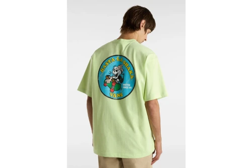 Vans Skull La Shaka T-Shirt Ανδρικό (VN000NWGCLH1)