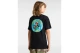Vans Hasta La Shaka Παιδικό Κοντομάνικο T-Shirt Μαύρο