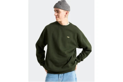 Vans Left Chest Ii Μπλούζα Με Λαιμόκοψη Ανδρική (VN000P20EMU1)