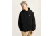 Vans Left Chest II Ανδρικό Φούτερ με Κουκούλα Μαύρο