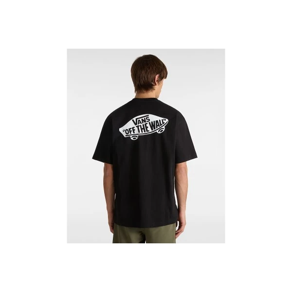 Vans Style 76 Ii Back Graphic  T-Shirt Ανδρικό (VN000P50Y281)