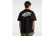 Vans Style 76 Ανδρικό Κοντομάνικο T-Shirt Μαύρο