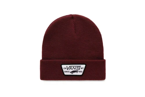 Vans Mn Milford Bean Σκουφάκι Χειμερινό (VN000UOU4QU1)