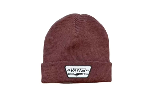 Vans Mn Milford Bean Σκουφάκι Χειμερινό (VN000UOU7YO1)