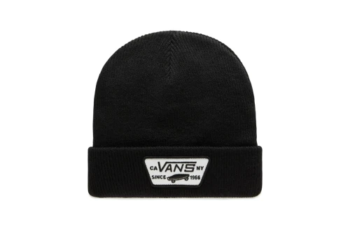 Vans Milford Beanie Σκουφάκι Χειμερινό (VN000UOUBLK1)