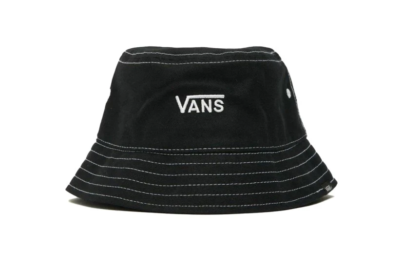 Vans Hankley Buck Καπέλο Bucket Μαύρο