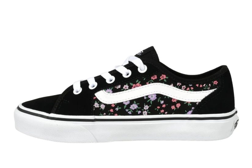 Vans Filmore Decon Sneakers Μαύρα, Λευκά, Διάφορα Χρώματα