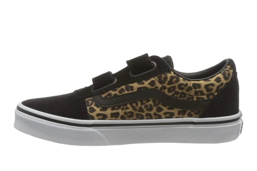 Vans Ward V Sneakers Λεοπάρ