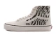 Vans Sk8-Hi Tapered Sneakers Μποτάκια Λευκά, Μαύρα