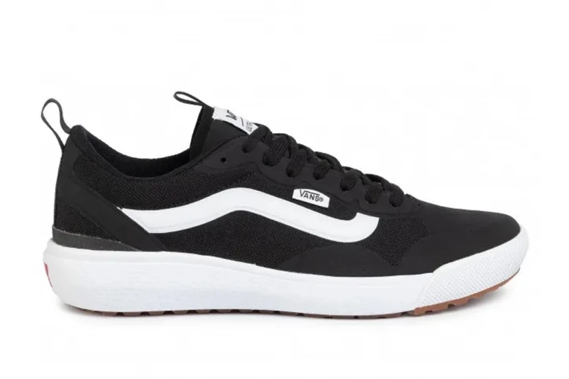 Vans UltraRange EXO Ανδρικά Sneakers Μαύρα, Λευκά