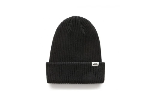Vans Mn Clipped Cuff Σκουφάκι Χειμερινό (VN0A53VWBLK1)