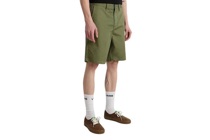 Vans Ανδρική Βερμούδα Chino Λαδί