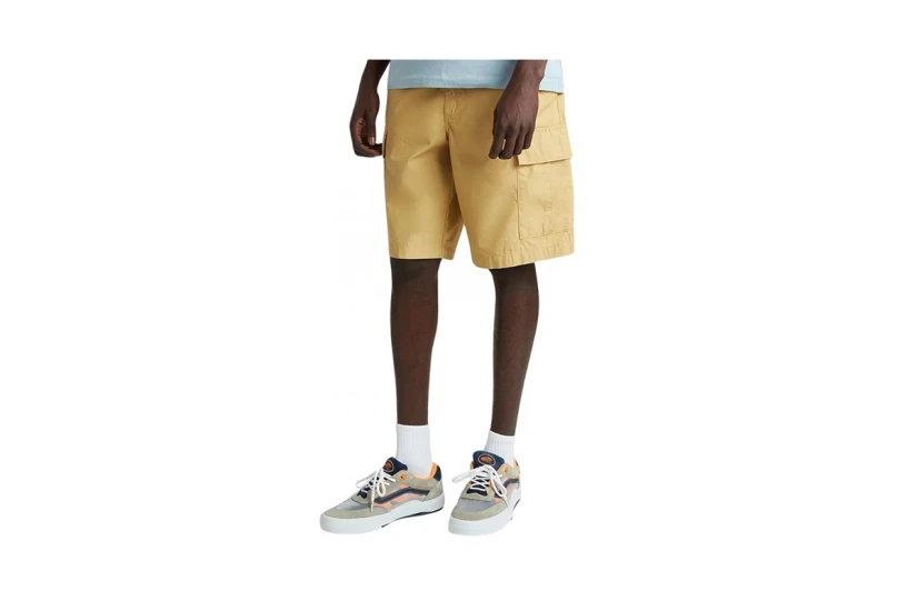 Vans Ανδρική Βερμούδα Chino Μουσταρδί