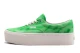 Vans Era Stackform Sneakers με Πλατφόρμα Πράσινα, Λευκά
