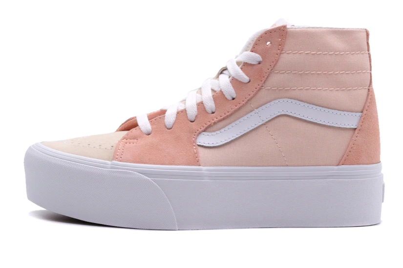 Vans Sk8-Hi Tapered Stackform Sneakers με Πλατφόρμα