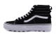 Vans Sk8-Hi Sentry Sneakers Μποτάκια με Πλατφόρμα Μαύρα, Λευκά