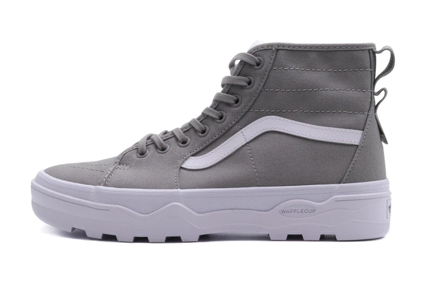 Vans Sentry Sk8-Hi Sneakers Μποτάκια με Πλατφόρμα
